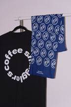 Coffee Smugglers - Classic T-shirt 002