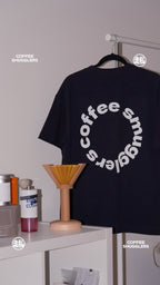 Coffee Smugglers - Classic T-shirt 002