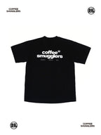 Coffee Smugglers - Classic T-shirt 001