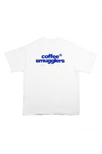 Coffee Smugglers - Classic T-shirt 001