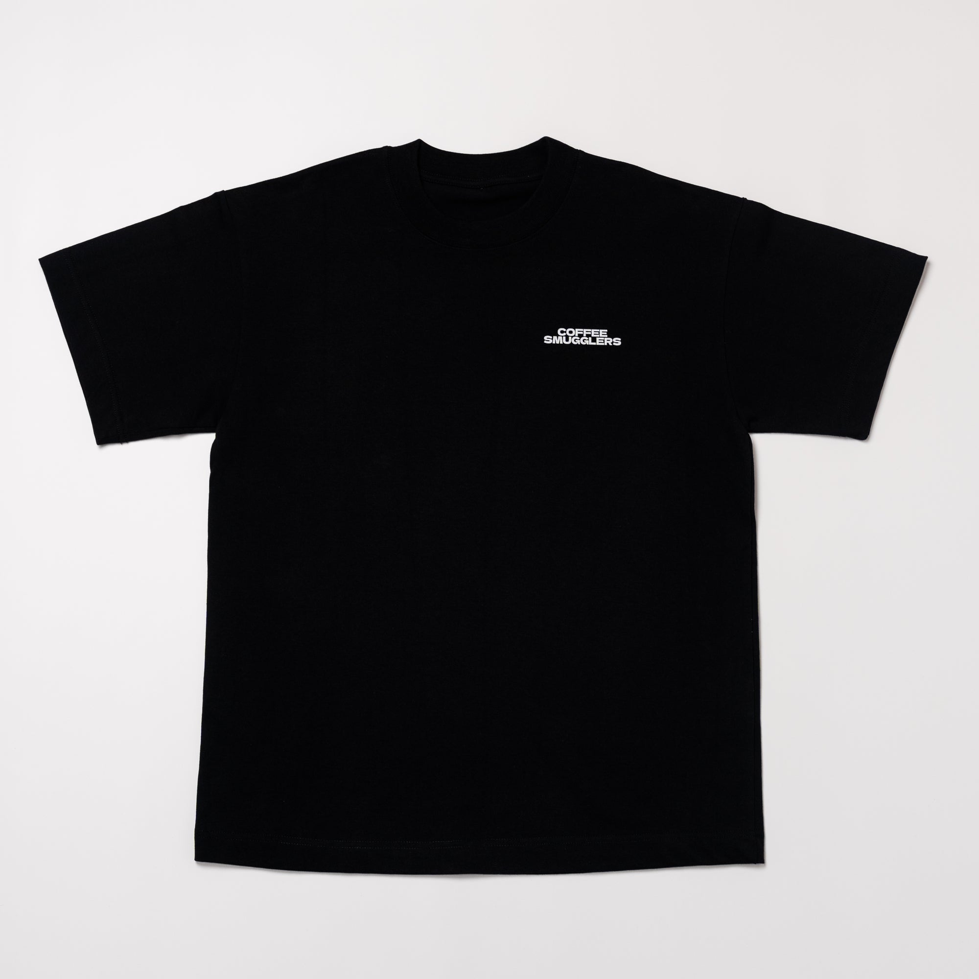 Coffee Smugglers - Classic T-shirt 002