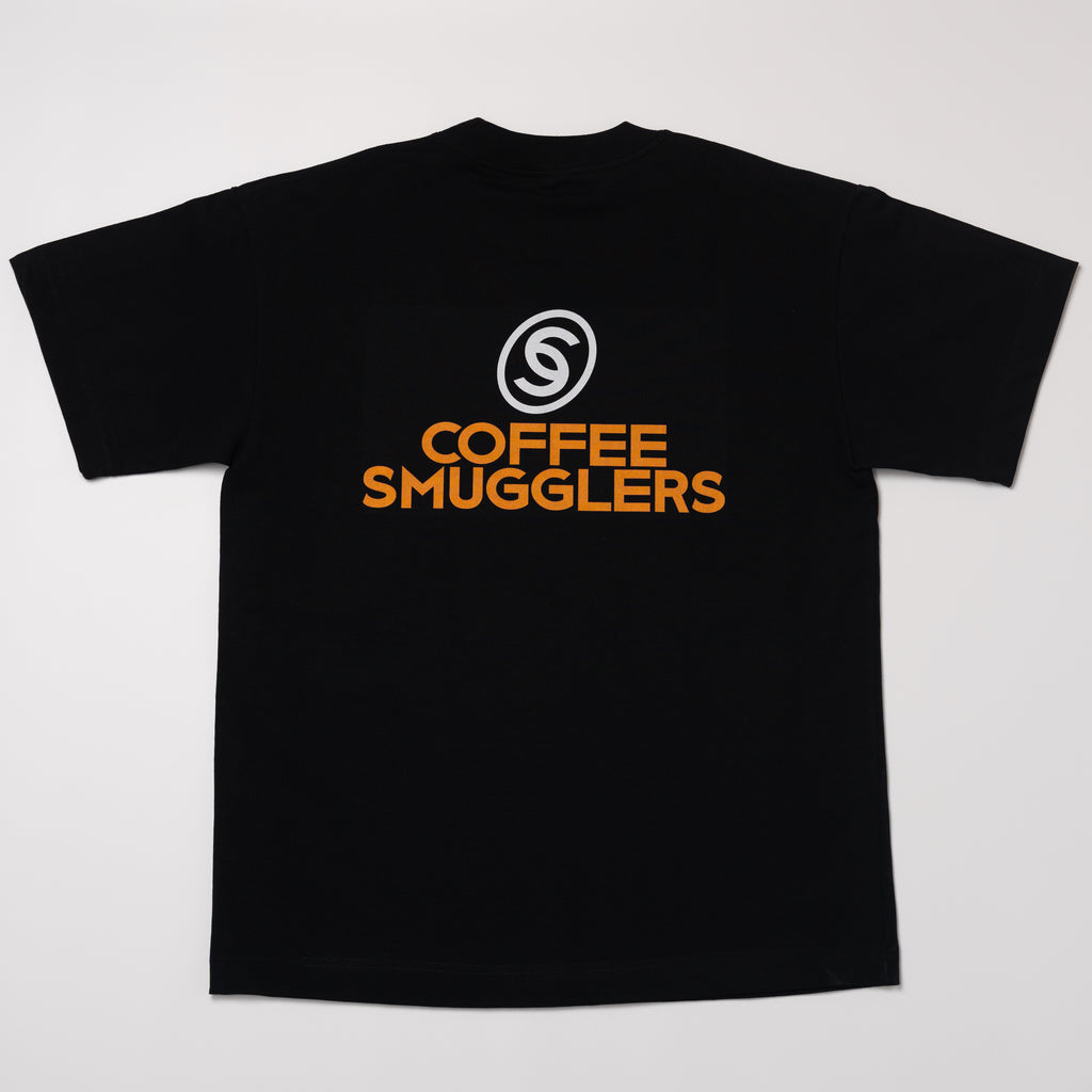 Coffee Smugglers - Classic T-shirt 002