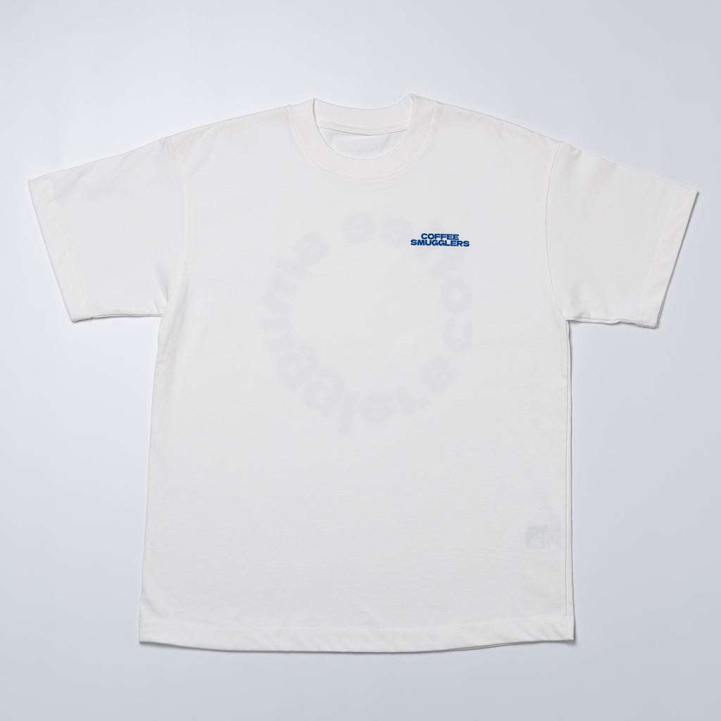 Coffee Smugglers - Classic T-shirt 002