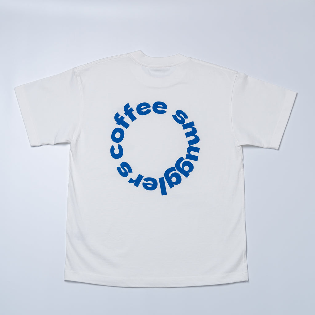 Coffee Smugglers - Classic T-shirt 002