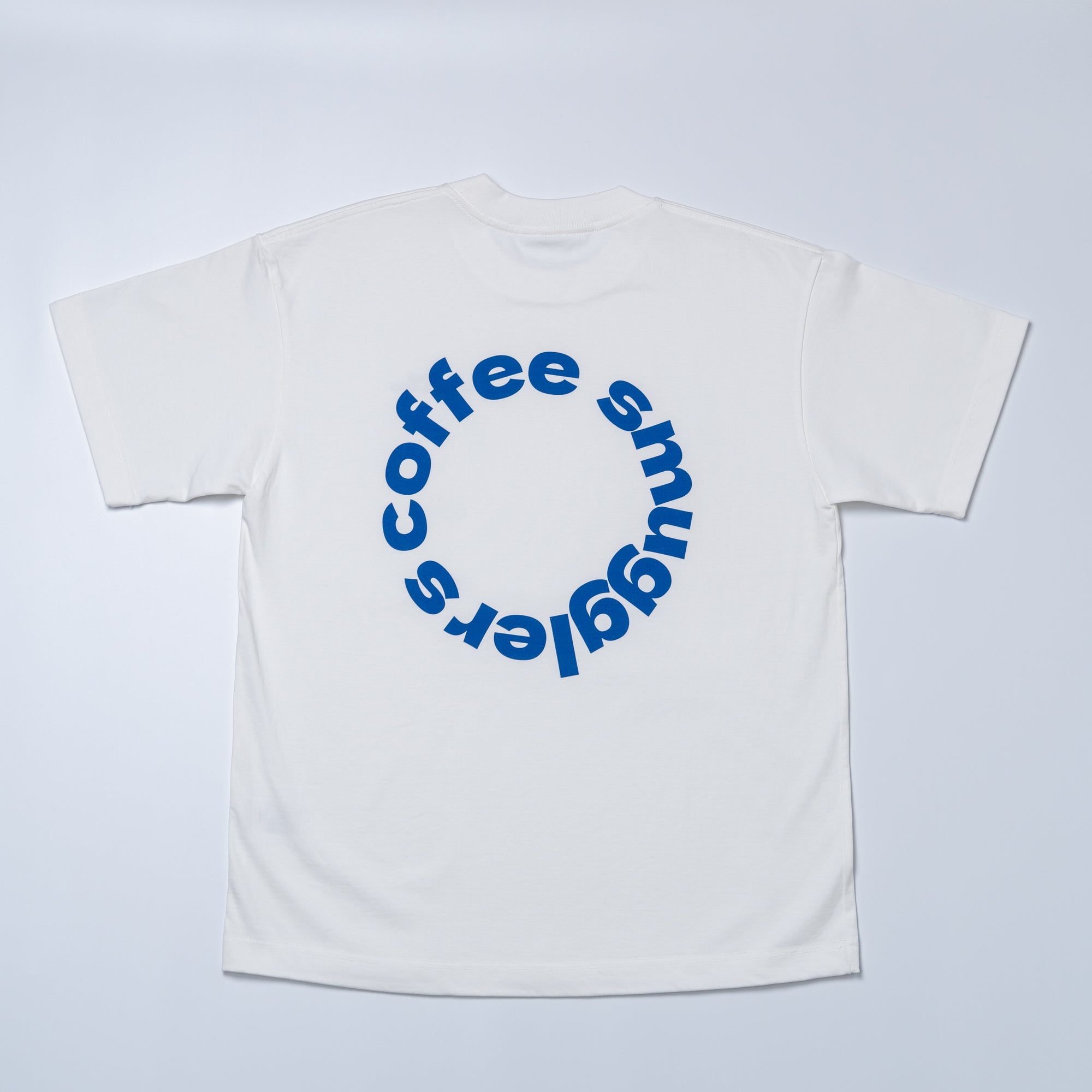 Coffee Smugglers - Classic T-shirt 002