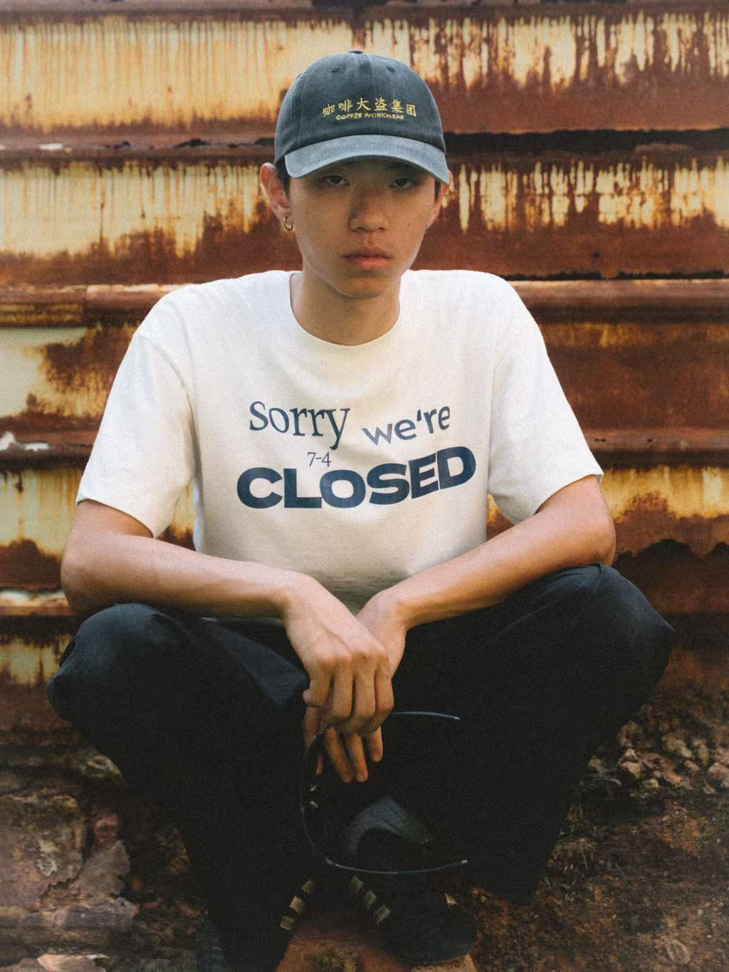 Coffee Smugglers - Classic Cap 002