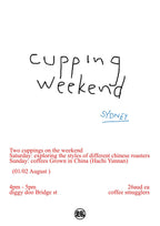 Cupping Weekend By Coffee Smugglers