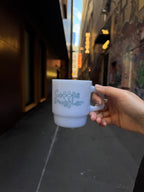 Coffee Smugglers Special Glass Mug