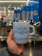 Coffee Smugglers Special Glass Mug