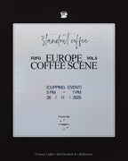 FUFG Cupping Event Vol.5