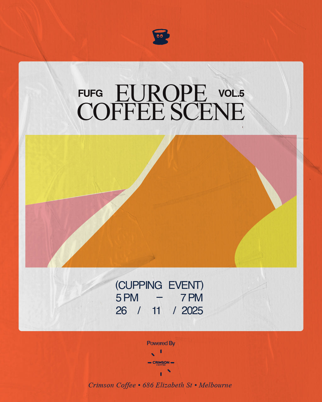 FUFG Cupping Event Vol.5