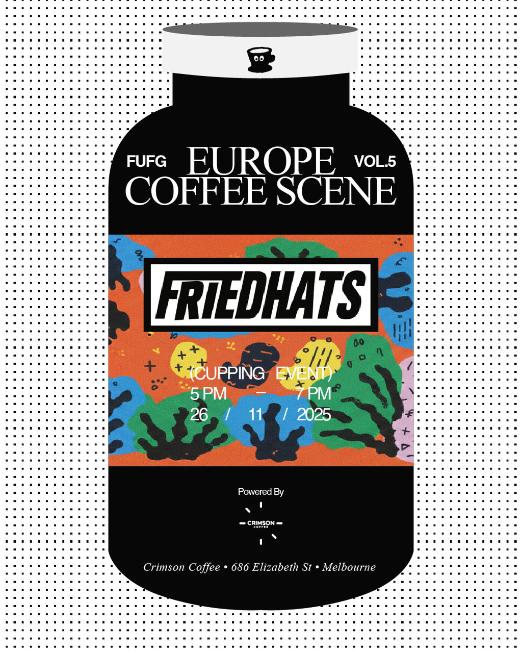 FUFG Cupping Event Vol.5