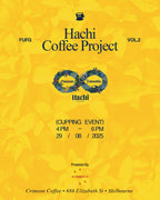 FUFG Cupping Event Vol.2