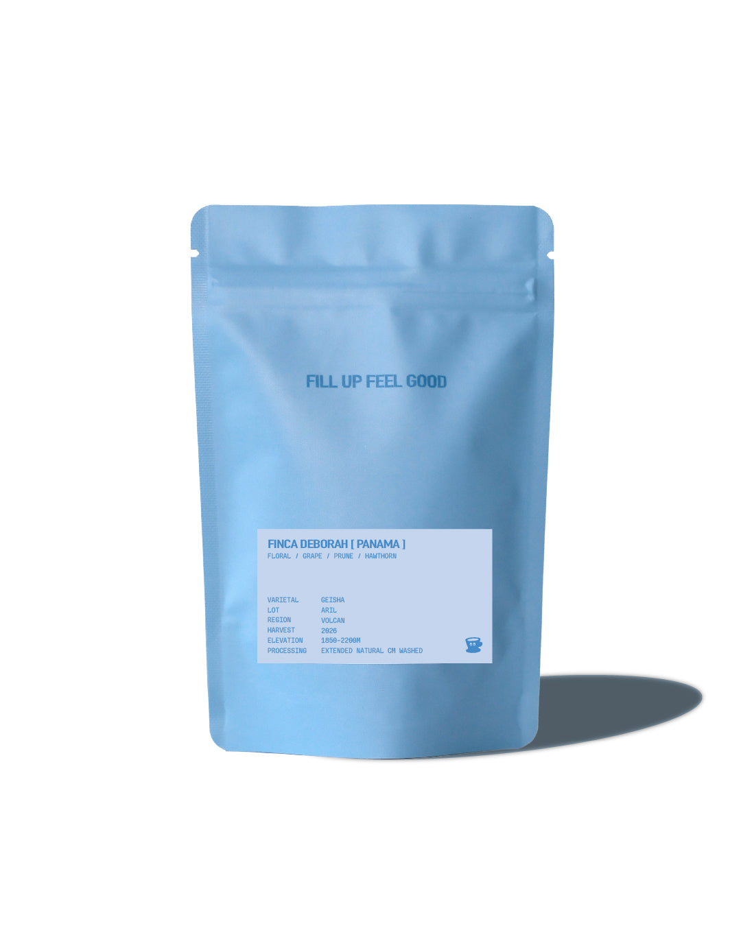 Panama - Finca Deborah / Geisha (ARIL) / Aril (Extended Natural CM Washed)