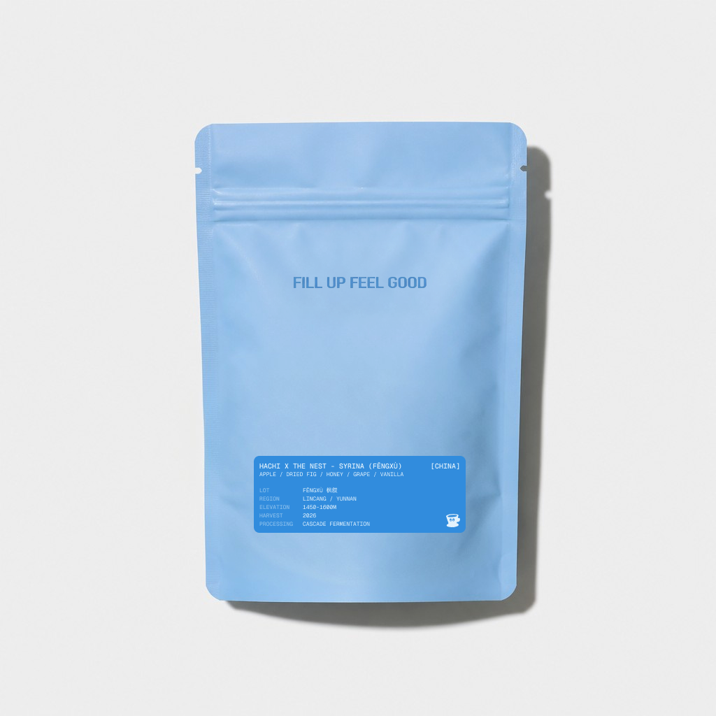 Hachi Lot 39 fengxu bag