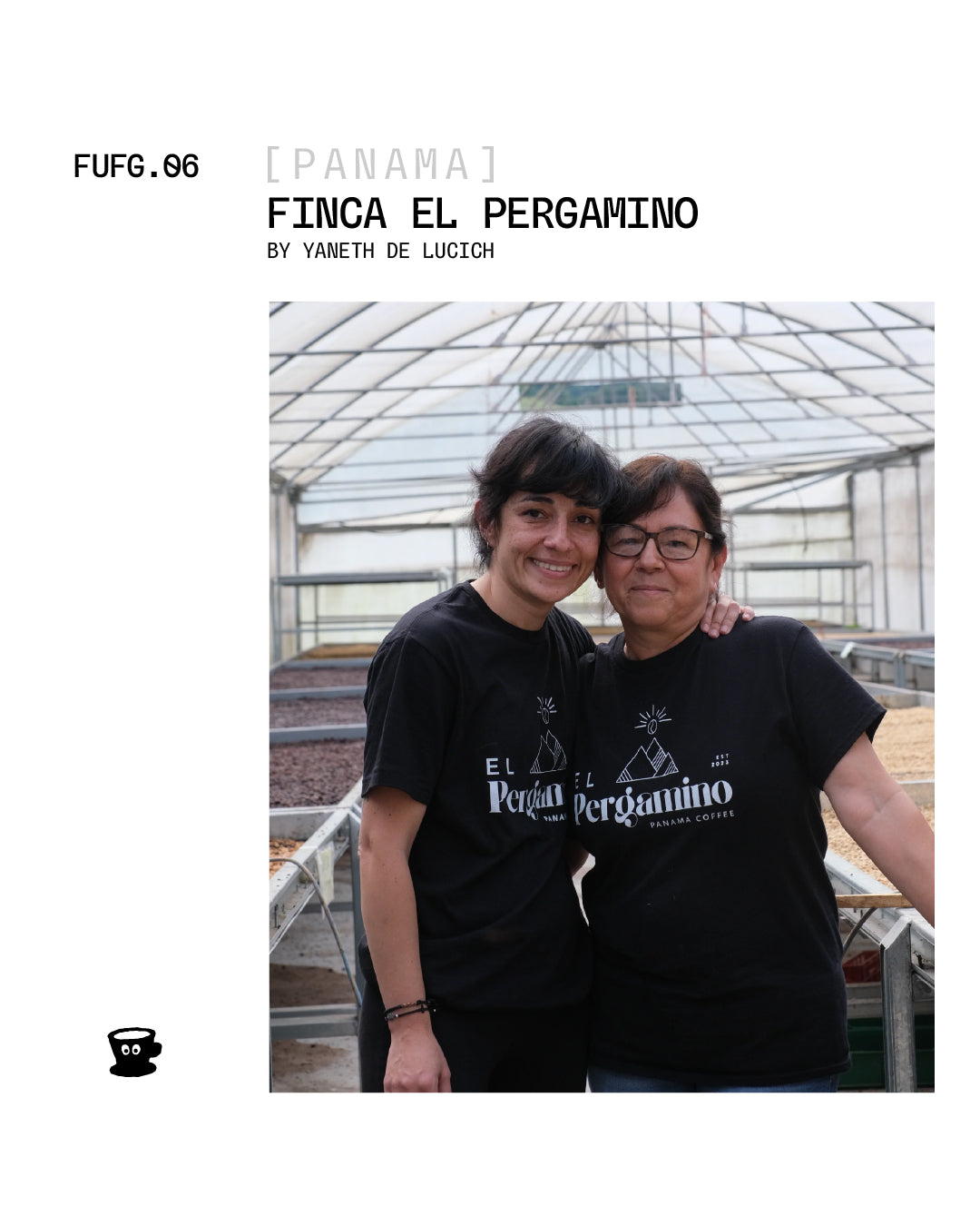 Panama - Finca El Pergamino / Bourbon / Washed