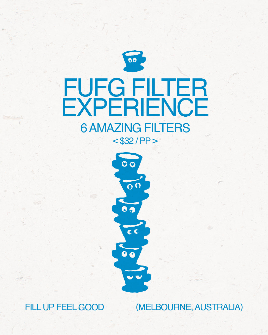 FUFG Filter Experience